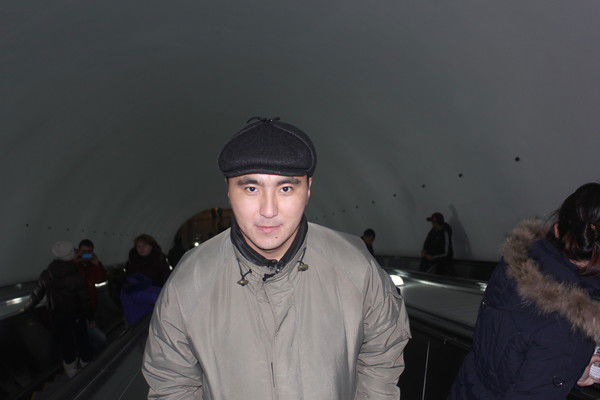 Айдар Досымбеков