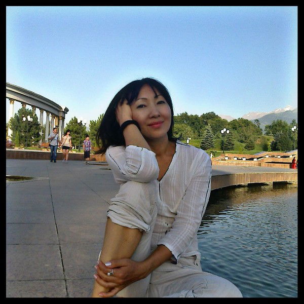 Гульмира Жунусова