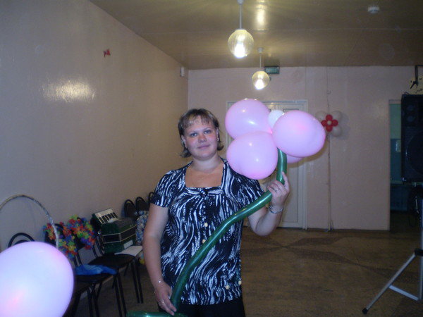 Ирина Романова