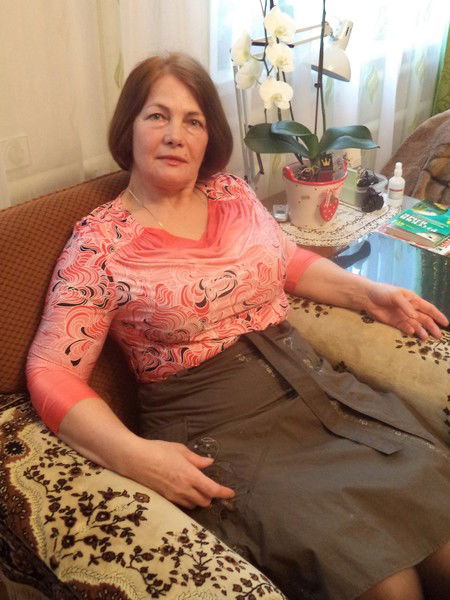 Галина Белоножкина