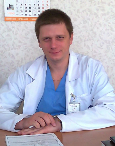 Дмитрий Шкурин