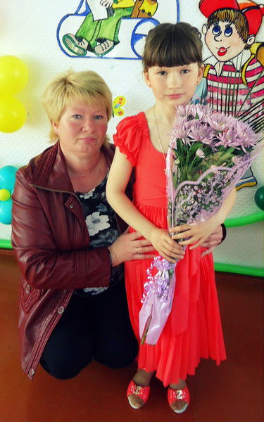 Светлана Антоненко