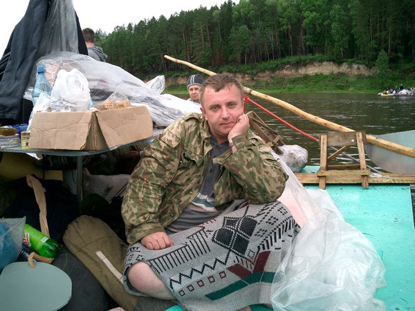 Олег Меркулов