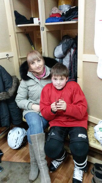 Юленька Кожемякина