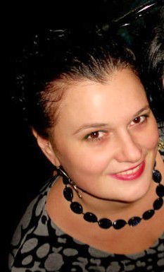 Оксана Кириленко