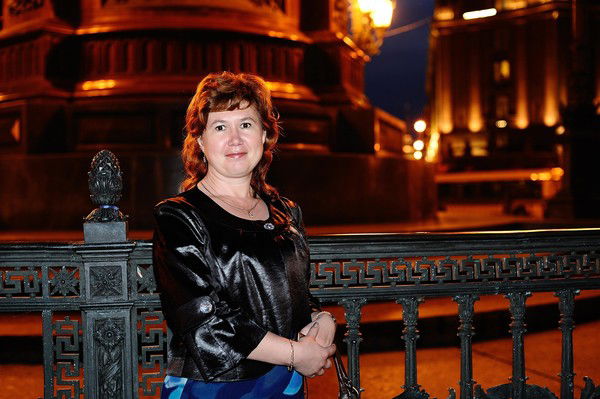 Татьяна Абрамова