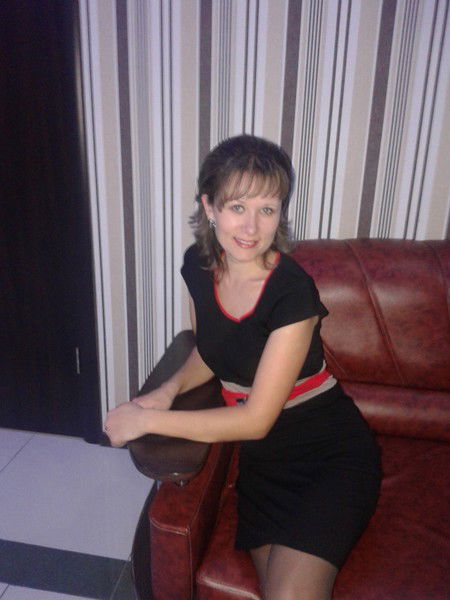 Дина Шевченко