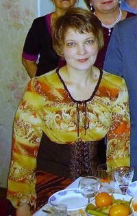 Светлана Степанова