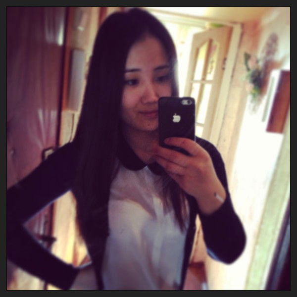 Медина Бактыбекова