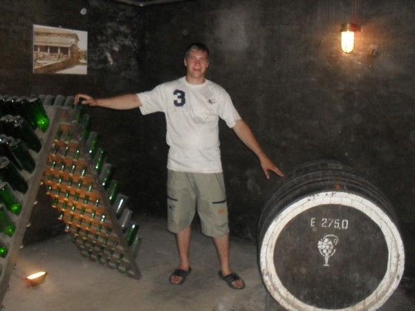 Сергей Подосенов