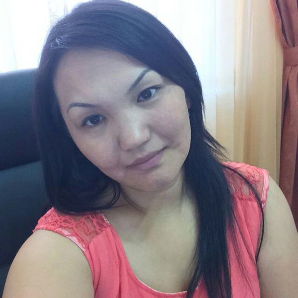 Амина Налдибекова