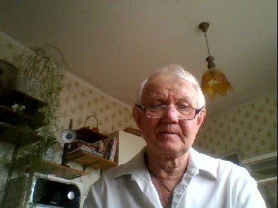 Виктор Крестьянников