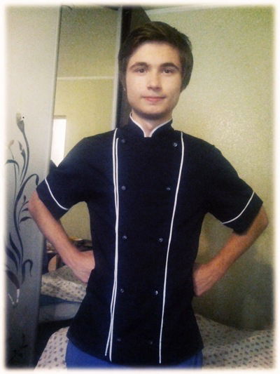 Игорь Головко