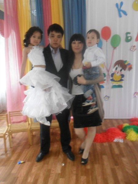 Сабина Раймханова