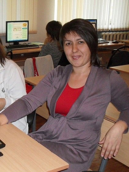 Елена Кончикова