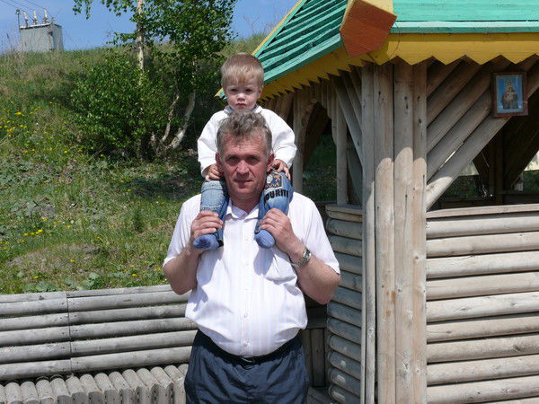 Юрий Шувалов