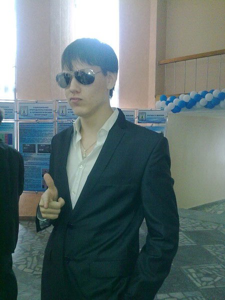 Антон Полковников