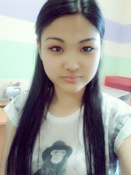 Жанерке Максут