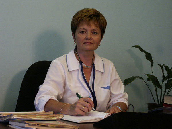 Вера Лисова