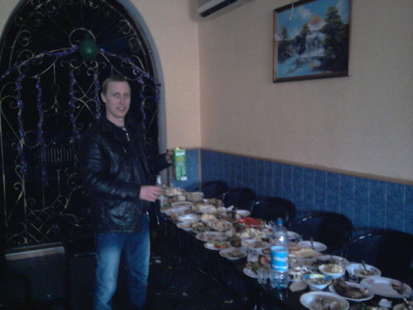 Александр Булич