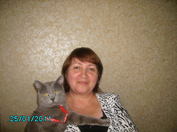 Вера Черевко