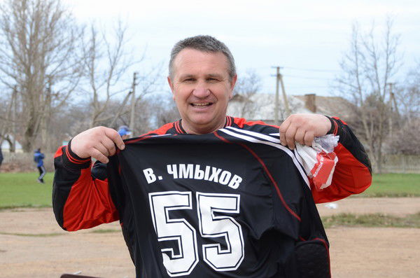 Виктор Чмыхов