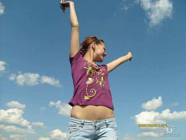 Парыкина Юля