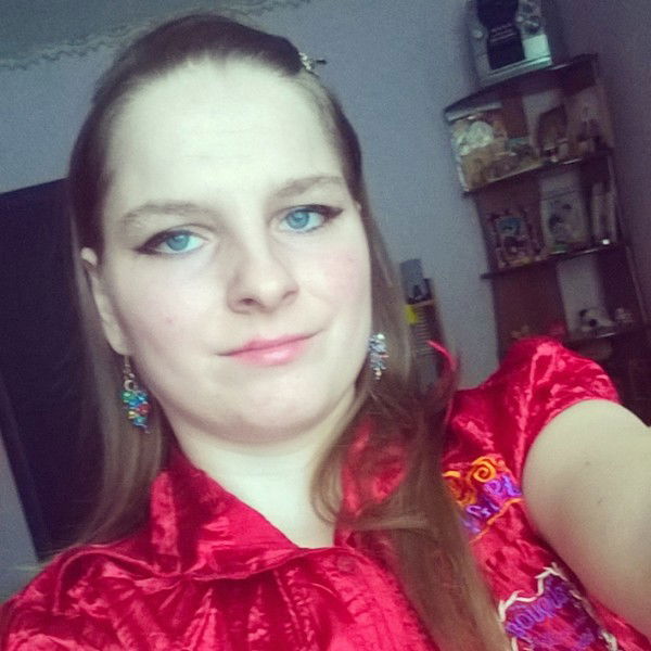 Марья Кривошеева