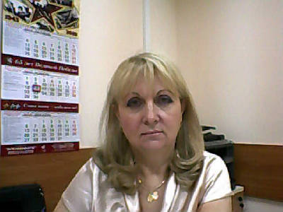 Ирина Коноваленко