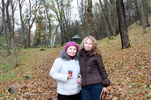 Елена Назарова