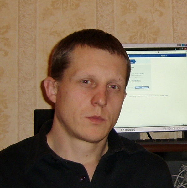 Алексей Богомолов