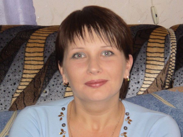 Мария Патрушева