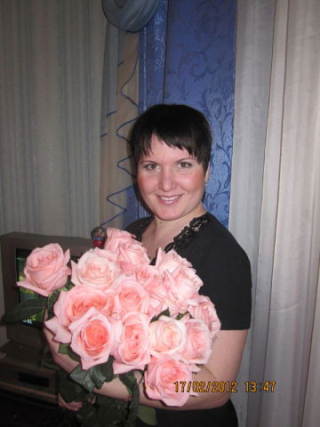 Катерина Голубоярова