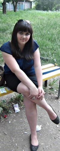 Анастасия Шелест