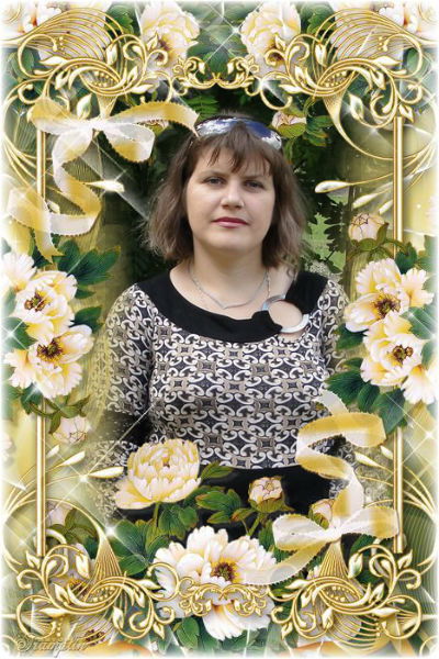 Елена Песчанская