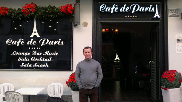 Саня Моргун