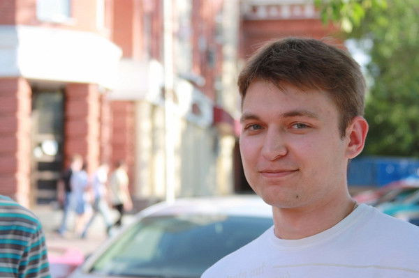 Олег Домбровский