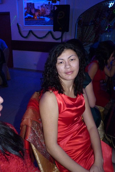 Жансая Хасанова