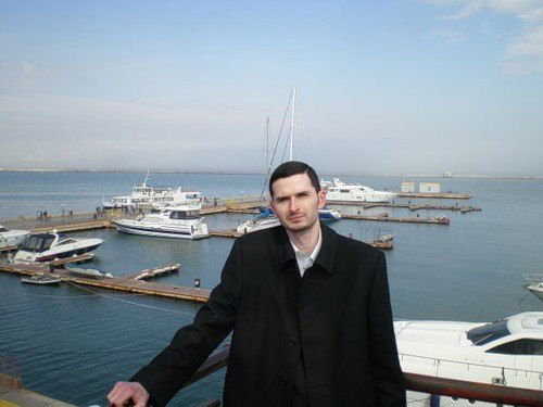 Дмитрий Бежин