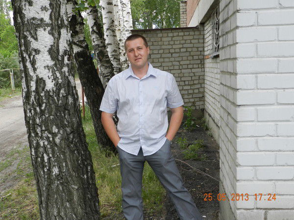 Андрей Будаев