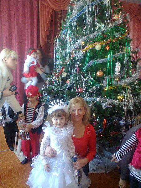 Галина Слепцова