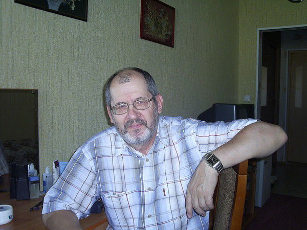 Виктор Скоморохов