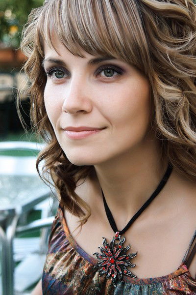 Марина Зуева