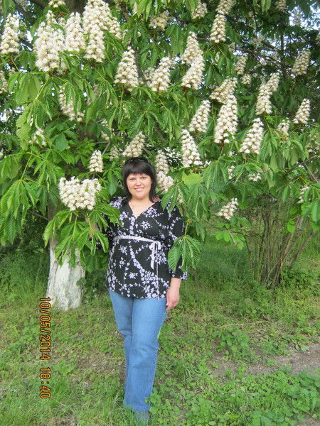 Катерина Назаренко