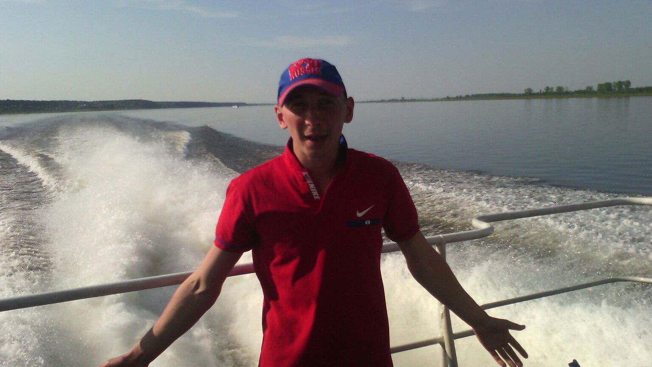 Василий Пономарёв