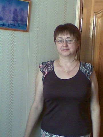 Галина Ковальчук