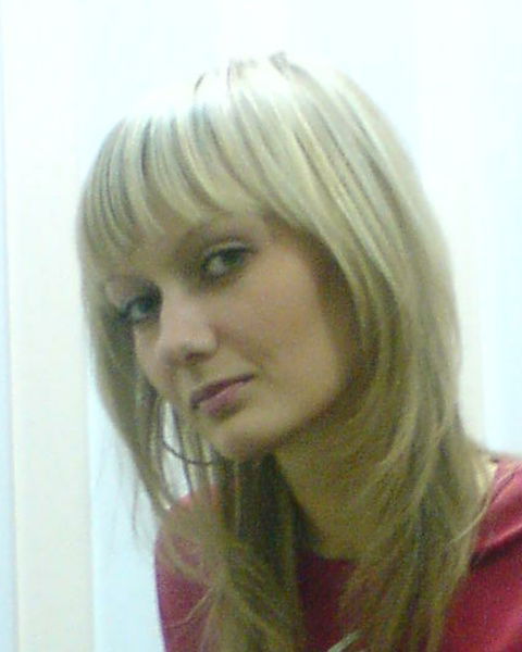 Александра Солодина