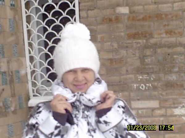 Галина Новикова