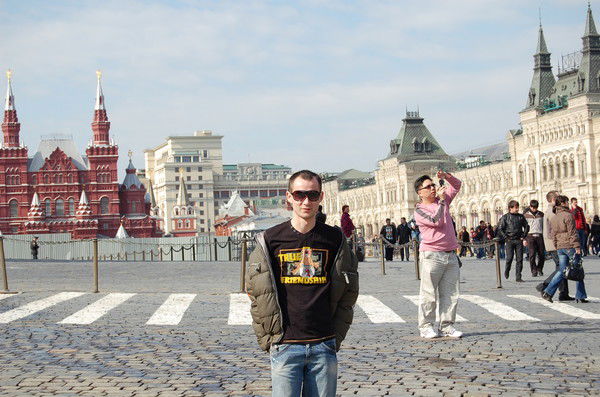 Стас Горидько