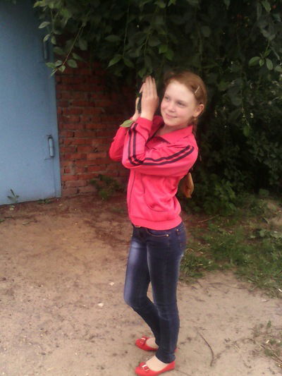 Аня Шепотатьева